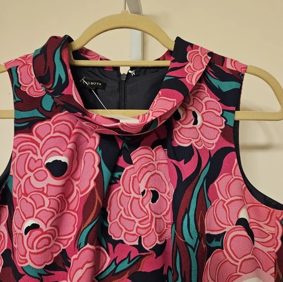 TALBOTS DRESS - Picture 3 of 9